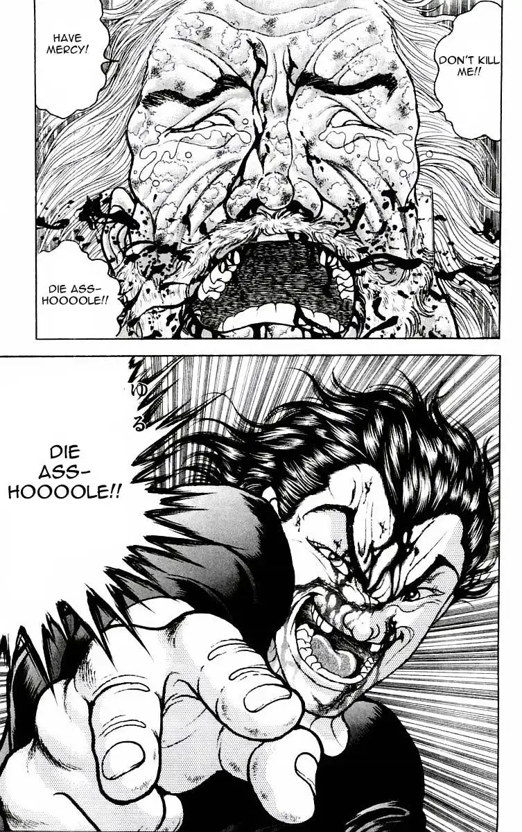 New Grappler Baki Chapter 58 14